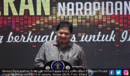 Kemenperin Dorong Warga Binaan Berjiwa Wirausaha - JPNN.com
