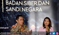 Badan Siber dan Sandi Negara Bakal Gelar Pertemuan Keamanan - JPNN.com