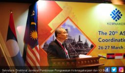 ASEAN Komitmen Perkuat Pengawasan dan Perlindungan Pekerja - JPNN.com