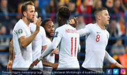 Kualifikasi Euro 2020: Inggris Minta UEFA Beri Hukuman Buat Montenegro - JPNN.com