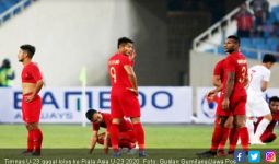 Timnas U-23 Cuma Menang Tipis dari Brunei Darussalam. - JPNN.com