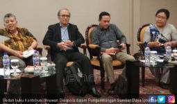 Soal Diaspora, Indonesia Bisa Contoh Korsel dan Tiongkok - JPNN.com
