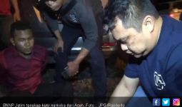 Jaringan Narkoba Aceh Lolos dari Deteksi X-Ray Bandara - JPNN.com