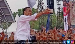 Jokowi Janji Lanjutkan Pembangunan Jalur Kereta Api Dumai-Labuhan Batu - JPNN.com