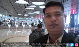 Ziarah ke Makam KH. Ahmad Dahlan, Sandiaga Dikritik Eksponen Muda Muhammadiyah - JPNN.com