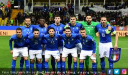 Kualifikasi Euro 2020: Fabio Quagliarella Cetak Rekor Indah Buat Italia - JPNN.com