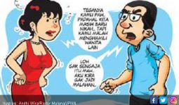 Gagal Bikin Istri Hamil, Suami Tokcer Sama Selingkuhan - JPNN.com