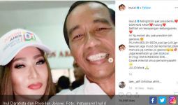 Inul Daratista: Jaga Kesehatan ya Pak Jokowi - JPNN.com
