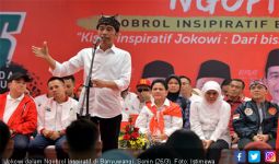 Pengakuan Anak-Anak Muda Banyuwangi Setelah Tahu Kisah Hidup Jokowi - JPNN.com