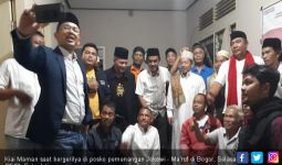 Kiai Maman: Kemenangan Jokowi - Ma'ruf di Jabar Harus Merata - JPNN.com