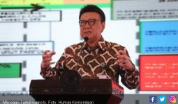 Jelang Pemilu 2019, Mendagri Tjahjo Kumolo Sampaikan 9 Hal Penting - JPNN.com