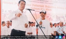 Dorong Subang jadi Lumbung Pangan, Kementan Gelontorkan Bantuan Rp 43,63 Miliar - JPNN.com