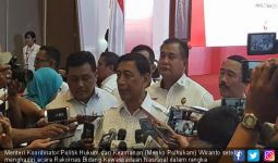 Wiranto Jamin TNI Polri Sudah Siap 17 April Nanti - JPNN.com
