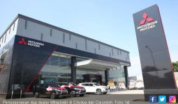 Mitsubishi Perkuat Jaringan Dealer di Cipondoh dan Ciledug - JPNN.com