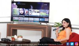 Jalin Kerja Sama Genjot Omzet TV Pintar Coocaa Tembus Rp 210 Miliar - JPNN.com