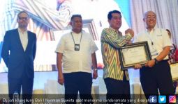 Program TOSS Bupati Klungkung Patut Dicontoh Kepala Daerah Lainnya - JPNN.com