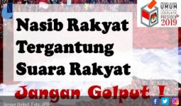 4 Penyebab Angka Golput Pemilu 2019 Cukup Rendah - JPNN.com