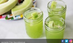 11 Manfaat Kesehatan dari Jus Melon, Anda Harus Coba! - JPNN.com