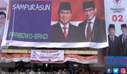 Kampanye Terbuka Prabowo di Bandung, Mas AHY: Sampurasun, Ayo Menangkan 02! - JPNN.com