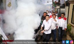 Hary Tanoe: Perindo Konsisten Bantu Masyarakat Agar Kian Produktif - JPNN.com