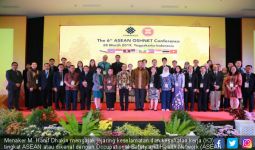 Menaker Hanif Dhakiri Ajak ASEAN Wujudkan Kerja Layak Bagi Pekerja - JPNN.com