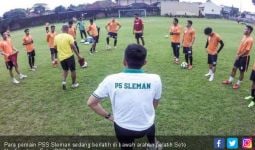 PSS Sleman vs Borneo FC: Saatnya Memuaskan Fan - JPNN.com