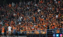 Borneo FC vs Barito Putera: Pusamania Siapkan Suguhan Spesial - JPNN.com