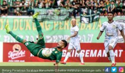 Drama Persebaya vs PS Tira Persikabo: 4 Gol, 2 Kartu Merah, Ricuh Akhir Laga - JPNN.com