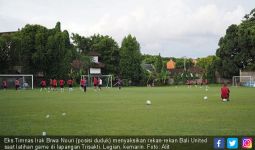 Eks Timnas Irak Hanya Melirik Saja, Ada Apa dengan Bali United? - JPNN.com