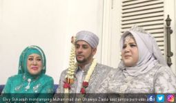 Sah Dinikahi Muhammad, Dhawiya Zaida: Alhamdulillah - JPNN.com