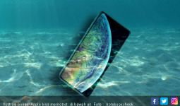 Apple Punya Paten Kamera Underwater - JPNN.com