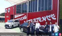 Toyota Resmikan Fasilitas Pengujian Test Drive di Sunter - JPNN.com