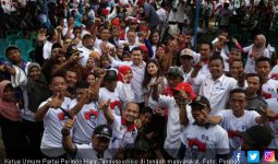 HT: Majukan Indonesia dengan Cara Membantu - JPNN.com
