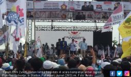Tak Bisa Berkampanye di Dalam Pakansari, Prabowo Semprot Kader Gerindra - JPNN.com