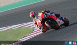 Tancap Gas! Marquez Paling Cepat di FP1 MotoGP Argentina - JPNN.com