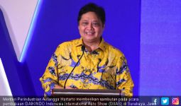 Dukungan Bamsoet Muluskan Langkah Airlangga Jadi Ketum Golkar - JPNN.com