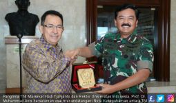 TNI dan UI Berkolaborasi untuk Kembangkan Riset Teknologi Pertahanan - JPNN.com