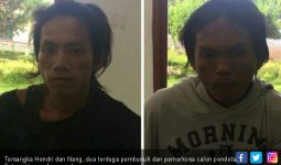Dua Pembunuh Pendeta Muda di Ogan Komering Ilir Berhasil Diringkus Polisi - JPNN.com
