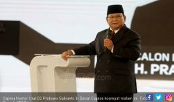 Dituding Jokowi tak Percaya Tentara, Prabowo: Saya Lebih TNI - JPNN.com