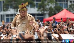 BPN Klaim 7 Juta Orang Bakal Hadiri Kampanye Akbar Prabowo di GBK - JPNN.com