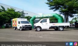 DFSK Super Cab Bantu Pulihkan Daerah Terdampak Tsunami - JPNN.com