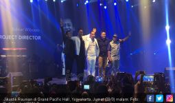 Konser Reuni Sukses, Jikustik Diminta Balikan - JPNN.com