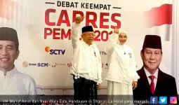 Kiai Ma'ruf Yakin Banget Jokowi Bisa Ungguli Prabowo di Debat, Ini Alasannya - JPNN.com