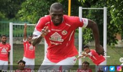 Barthelemy Resmi Dikontrak Semen Padang FC dengan Durasi Satu Tahun - JPNN.com