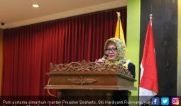 Mbak Tutut: Hoaks Bikin Persaudaraan Kebangsaan Pudar - JPNN.com