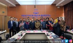 Kemendes Bareng Kepala Desa Studi Banding ke Tiongkok - JPNN.com