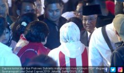 Nizar: Satu Kaki Prabowo Sudah di Istana - JPNN.com
