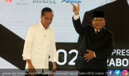 Jokowi Pilih Tidur, Prabowo Kumpul di Kertanegara - JPNN.com
