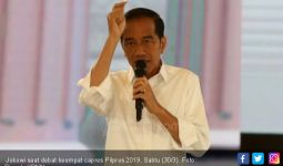 Ditanya Kasus Novel Baswedan, Jokowi: Tanyakan ke Mereka - JPNN.com