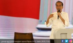 Debat Kelima Pilpres: Jokowi Utamakan Pemerataan ketimbang Pertumbuhan Ekonomi - JPNN.com